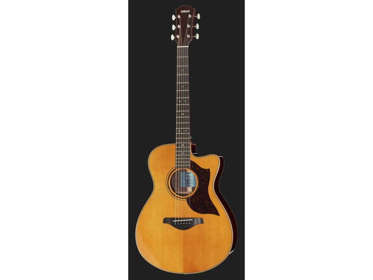 Yamaha AC5R ARE Vintage natural high gloss - BimotorDJ